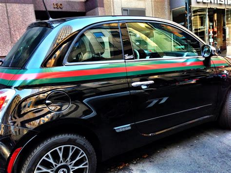 fiat 500 gucci edition vloth top|gucci limited edition fiat 500.